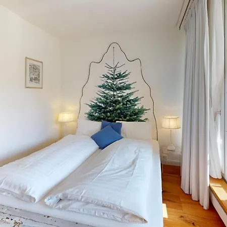 Residenz Am B104 * St Moritz