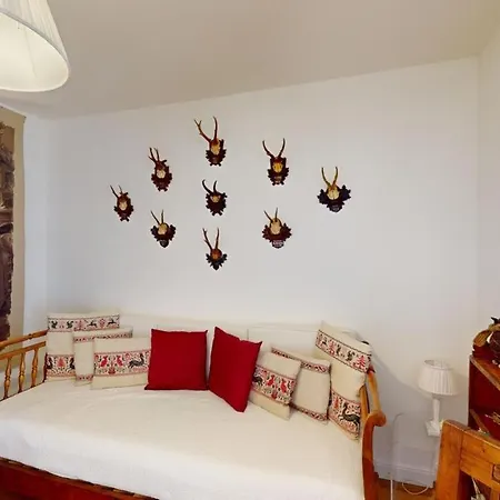 아파트 Residenz Am B104