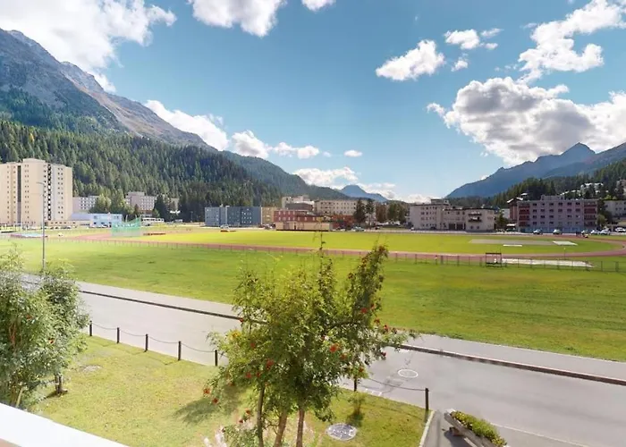 Residenz Am B104 Appartement