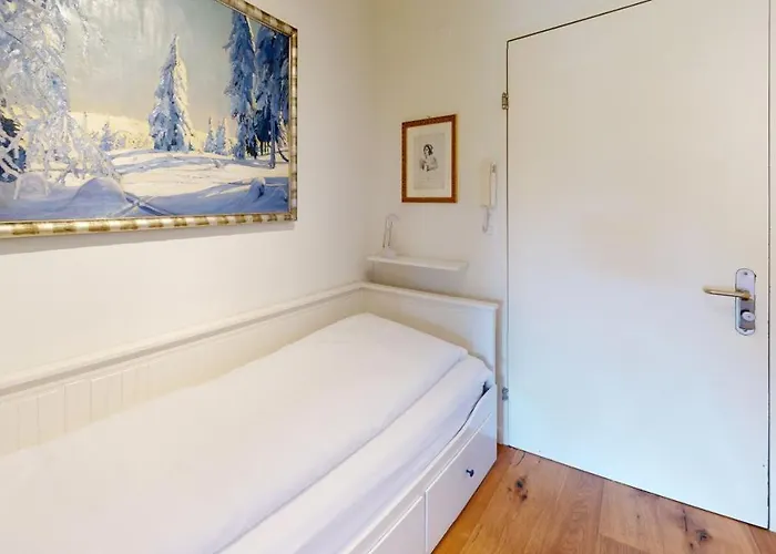 Appartement Residenz Am B104 *