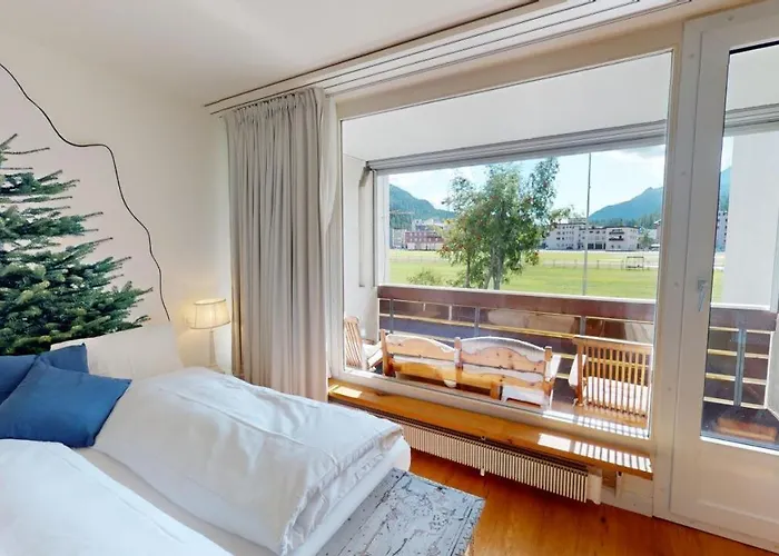 Residenz Am B104 Appartement Sankt Moritz