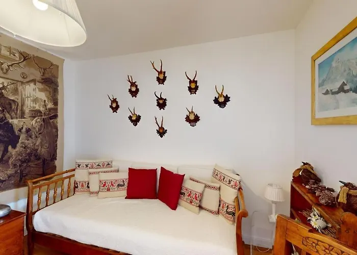 Appartement Residenz Am B104