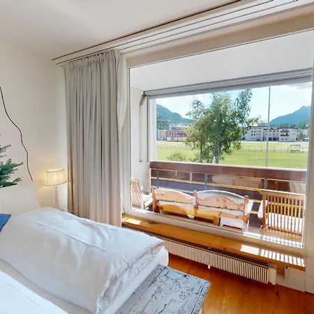 Residenz Am B104 Διαμέρισμα Σεντ Μόριτζ