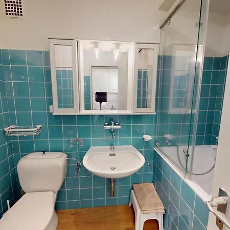 Residenz Am B104 شقة *
